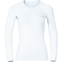 ODLO Damen Funktionsunterhemd "Evolution Warm Baselayer Shirt" Langarm von Odlo