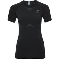 ODLO Damen Funktionsunterhemd "SUW Top Crew Neck" Kurzarm ODLO Damen Funktionsunterhemd "SUW Top Crew Neck" Kurzarm von Odlo