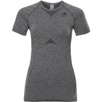ODLO Damen Funktionsunterhemd "SUW Top Crew Neck" Kurzarm ODLO Damen Funktionsunterhemd "SUW Top Crew Neck" Kurzarm von Odlo