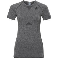 ODLO Damen Funktionsunterhemd "SUW Top Crew Neck" Kurzarm von Odlo