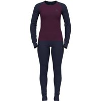 ODLO Damen Funktionsunterwäsche "Active Warm Eco" Set 2-teilig ODLO Damen Funktionsunterwäsche "Active Warm Eco" Set 2-teilig von Odlo