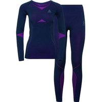 ODLO Damen Funktionswäsche-Set Fundamentals Performance Warm ODLO Damen Funktionswäsche-Set Fundamentals Performance Warm von Odlo
