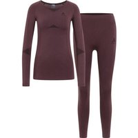 ODLO Damen Funktionswäsche-Set Fundamentals Performance Warm ODLO Damen Funktionswäsche-Set Fundamentals Performance Warm von Odlo