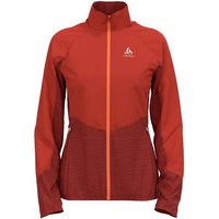 ODLO Damen Jacket RUN EASY WARM HYBRID von Odlo