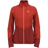 ODLO Damen Jacket RUN EASY WARM HYBRID ODLO Damen Jacket RUN EASY WARM HYBRID von Odlo