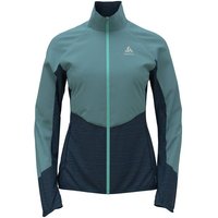 ODLO Damen Jacket RUN EASY WARM HYBRID ODLO Damen Jacket RUN EASY WARM HYBRID von Odlo