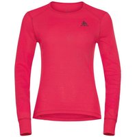 ODLO Damen Langarm Shirt BL TOP crew neck l/s ACTIVE WARM ECO von Odlo