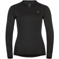ODLO Damen Langarm Shirt BL TOP crew neck l/s ACTIVE WARM ECO ODLO Damen Langarm Shirt BL TOP crew neck l/s ACTIVE WARM ECO von Odlo