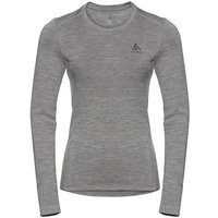 ODLO Damen Langarm Shirt BL TOP crew neck l/s MERINO 200 ODLO Damen Langarm Shirt BL TOP crew neck l/s MERINO 200 von Odlo