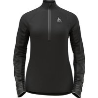 ODLO Damen Mid layer 1/2 zip ZEROWEIGHT C von Odlo