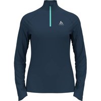 ODLO Damen Midlayer 1/2 zip ESSENTIAL CER von Odlo