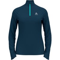ODLO Damen Midlayer 1/2 zip ESSENTIAL CER ODLO Damen Midlayer 1/2 zip ESSENTIAL CER von Odlo