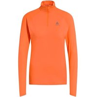 ODLO Damen Midlayer 1/2 zip ESSENTIAL CER ODLO Damen Midlayer 1/2 zip ESSENTIAL CER von Odlo
