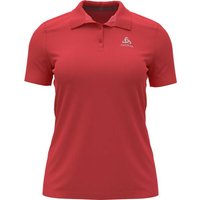 ODLO Damen Polo Polo shirt s/s F-DRY ODLO Damen Polo Polo shirt s/s F-DRY von Odlo