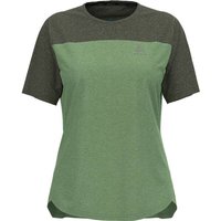ODLO Damen Shirt T-shirt crew neck s/s X-ALP LI ODLO Damen Shirt T-shirt crew neck s/s X-ALP LI von Odlo