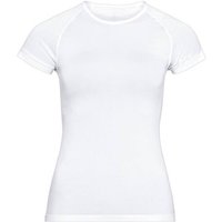 ODLO Damen Unterhemd BL TOP Crew neck s/s PERFORMAN ODLO Damen Unterhemd BL TOP Crew neck s/s PERFORMAN von Odlo