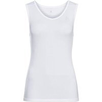 ODLO Damen Unterhemd BL TOP V-neck Singlet PERFORMA von Odlo