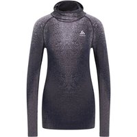 ODLO Damen Unterhemd BL TOP facemask l/s BLACKCOMB von Odlo