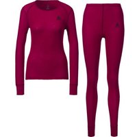 ODLO Damen Unterwäschenset ACTIVE WARM ODLO Damen Unterwäschenset ACTIVE WARM von Odlo