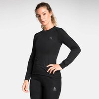 ODLO Damen Unterwäscheoberteil Shirt Crew Neck Warm ODLO Damen Unterwäscheoberteil Shirt Crew Neck Warm von Odlo