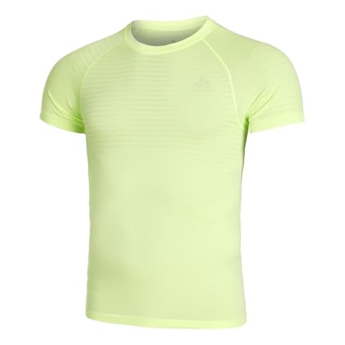 ODLO Funktionsshirt Herren Kurzarm Performance X-Light I Kompressionsshirt I Funktionsunterwäsche ODLO Funktionsshirt Herren Kurzarm Performance X-Light I Kompressionsshirt I Funktionsunterwäsche von Odlo