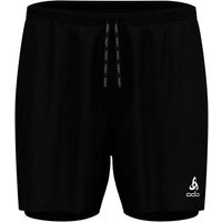 ODLO Herren 2-in-1 Shorts ESSENTIAL 5 INCH von Odlo