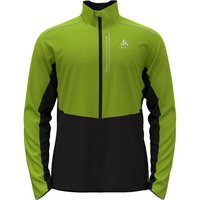 ODLO Herren Funktionsjacke Jacket LANGNES ODLO Herren Funktionsjacke Jacket LANGNES von Odlo