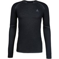 ODLO Herren Funktionsunterhemd "Active Warm-Eco Baselayer-Top" Langarm von Odlo