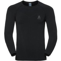ODLO Herren Funktionsunterhemd Evolution Warm Baselayer Langarm ODLO Herren Funktionsunterhemd Evolution Warm Baselayer Langarm von Odlo