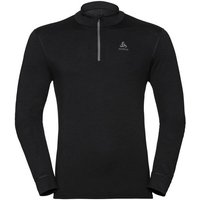 ODLO Herren Funktionsunterhemd "Natural 100% Merino Warm SUW" Langarm von Odlo