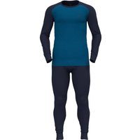 ODLO Herren Funktionsunterwäsche "Active Warm Eco" Set 2-teilig von Odlo