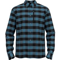 ODLO Herren Hemd Shirt l/s HALDEN CHECK von Odlo