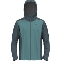 ODLO Herren Jacke Jacket hardshell AEGIS 2.5L WA ODLO Herren Jacke Jacket hardshell AEGIS 2.5L WA von Odlo