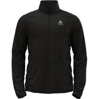 ODLO Herren Jacket RUN EASY WARM HYBRID ODLO Herren Jacket RUN EASY WARM HYBRID von Odlo