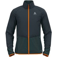 ODLO Herren Jacket RUN EASY WARM HYBRID ODLO Herren Jacket RUN EASY WARM HYBRID von Odlo