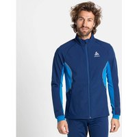 ODLO Herren Langlaufjacke "Aeolus" ODLO Herren Langlaufjacke "Aeolus" von Odlo