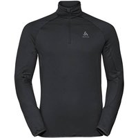 ODLO Herren Laufshirt "Carve Light Midlayer 1/2 Zip" ODLO Herren Laufshirt "Carve Light Midlayer 1/2 Zip" von Odlo