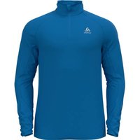 ODLO Herren Laufshirt "Carve Light Midlayer 1/2 Zip" von Odlo