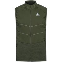 ODLO Herren Laufweste Run Easy S-Thermic ODLO Herren Laufweste Run Easy S-Thermic von Odlo