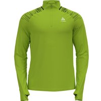 ODLO Herren Midlayer 1/2 zip AXALP CERAMIW ODLO Herren Midlayer 1/2 zip AXALP CERAMIW von Odlo