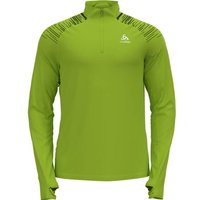 ODLO Herren Midlayer 1/2 zip AXALP CERAMIW von Odlo