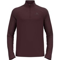 ODLO Herren Midlayer 1/2 zip ESSENTIAL CER von Odlo