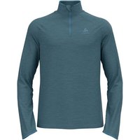 ODLO Herren  Midlayer 1/2 zip MILLENNIUM EL von Odlo