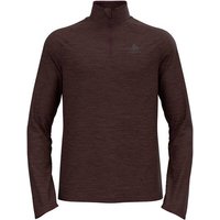 ODLO Herren  Midlayer 1/2 zip MILLENNIUM EL von Odlo