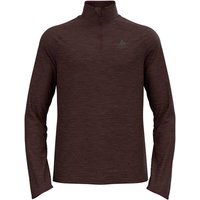 ODLO Herren Midlayer 1/2 zip MILLENNIUM EL ODLO Herren Midlayer 1/2 zip MILLENNIUM EL von Odlo
