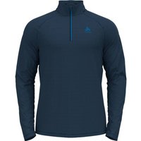 ODLO Herren Rolli Mid layer 1/2 zip BESSO von Odlo