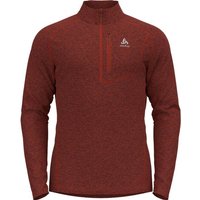 ODLO Herren Rolli Mid layer 1/2 zip TENCIA von Odlo