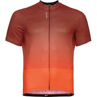 ODLO Herren Shirt Stand-up collar s/s full zip E ODLO Herren Shirt Stand-up collar s/s full zip E von Odlo