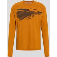 ODLO Herren Shirt T-shirt crew neck l/s ASCENT M ODLO Herren Shirt T-shirt crew neck l/s ASCENT M von Odlo