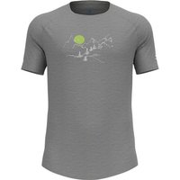 ODLO Herren Shirt T-shirt crew neck s/s ASCENT P ODLO Herren Shirt T-shirt crew neck s/s ASCENT P von Odlo